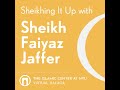 The i in spirituality part 2  sheikhing it up with sheikh faiyaz jaffer  icnyu virtual halaqa