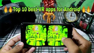 🔥🔥Top 10 best VR apps for Android 🔥🔥🔥🔥