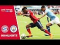FC Bayern vs. Manchester City 2-3 | Highlights | International Champions Cup