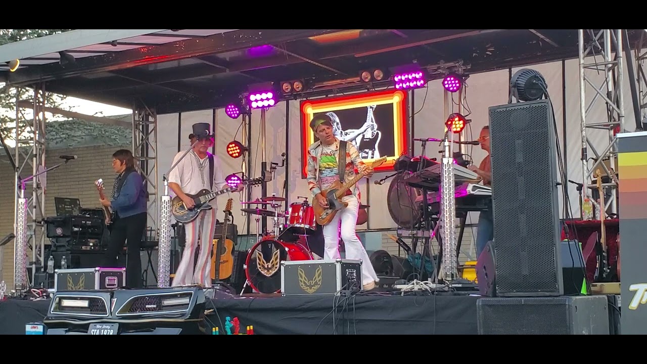 SUPER TRANS AM WAYNE TOWNSHIP, NJ YouTube