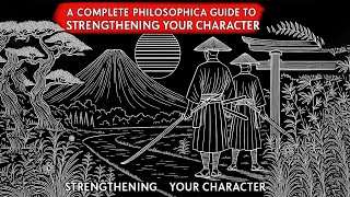 A Complete Philosophical Guide to Strengthening Your Character!