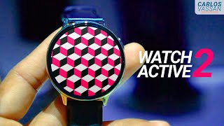 Galaxy Watch Active 2 | Primeras Impresiones
