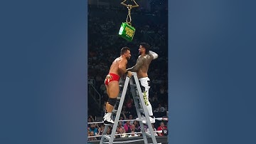 YEAH vs. YEET! Whose side are you on? 🔥 #MITB