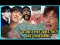 BtoB is not idols, they are comedians. (BtoB Funny Moments)