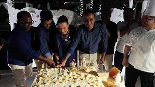 OZEN RESERVE BOLIFUSHI 1st Anniversary