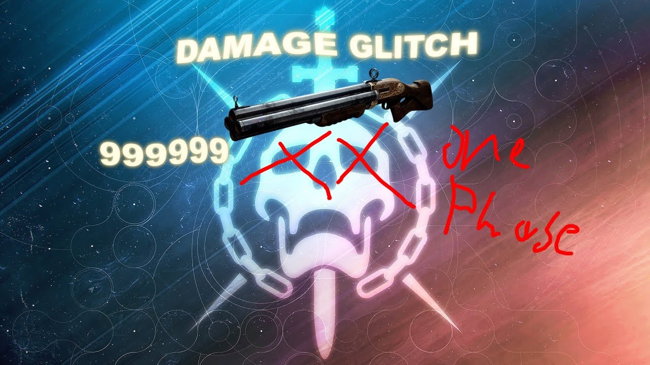 destiny 2 fourth horseman damage bug