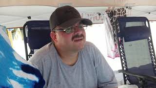 Vacationer responds to private beach access