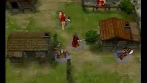 Fire Emblem Path Of Radiance speedrun part 2 by "SMK"