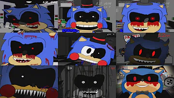 Five Nights At Sonic