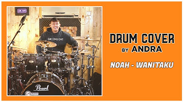 NOÁH - WANITAKU ( DRUM COVER )