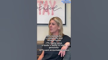 Reel Raw with Kristi Pastore - Leadership
