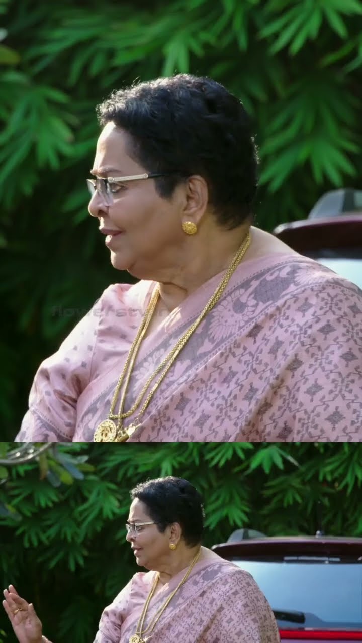 മരുമക്കളെ ഒരു പാഠം പഠിപ്പിക്കണം ?