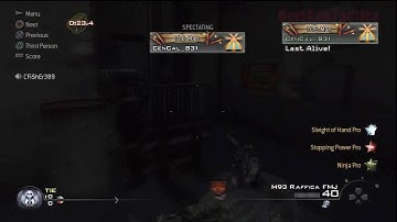 Modern Warfare 2 Game Battles Highlights Episode 3: Matches 6-7 in HD