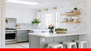 21 Ways To Style Gray Kitchen Cabinets 🛋️