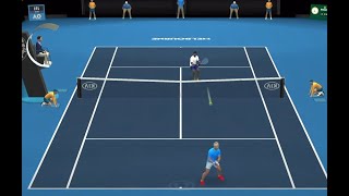 Australian Open Official Game - iPad Gameplay Live screenshot 2