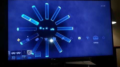 PS4 PRO 6.72 booting Arch Linux ( psxitarch V2 ) from baikal payload 7116b vídeo settings