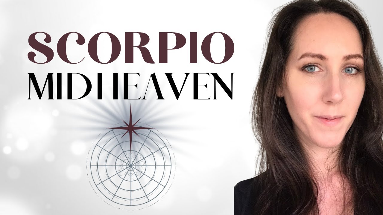 Scorpio Midheaven in Astrology - Rise to Power