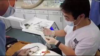 [KOR] 치주판막 (잇몸 수술) 라이브 서저리 Live surgery - JCParkland 박정철 교수