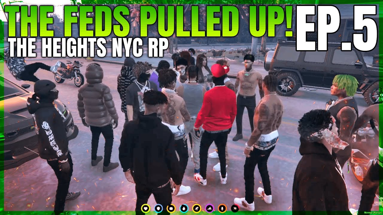 GTA RP | The Heights NYC RP (Episode 5) 