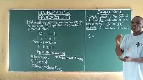 Probability | Basic Probability Explained @content-academy
