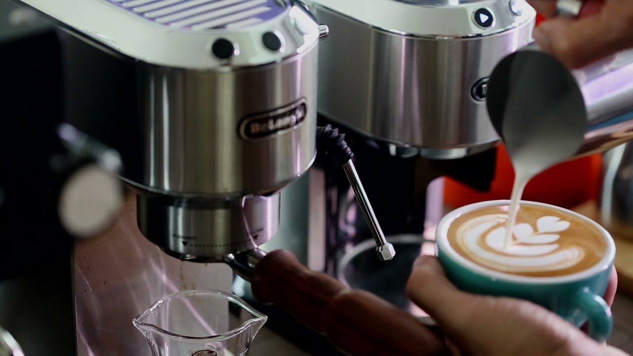 DeLonghi Dedica EC685 Mod Steam wand 