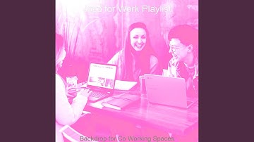 Pulsating Ambience for Staying Focused