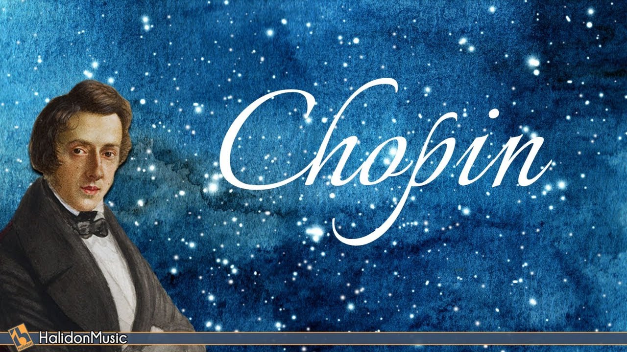 3 Hours Chopin for Studying, Concentration, Relaxation