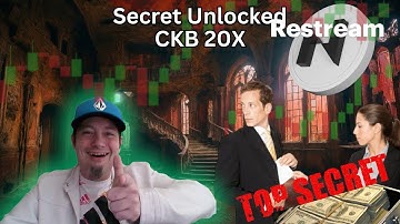 I Just Found The Secret To Success In Crypto Nervos Network CKB