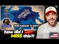 American Reacts to 'The Franks – Birth of Modern Europe'