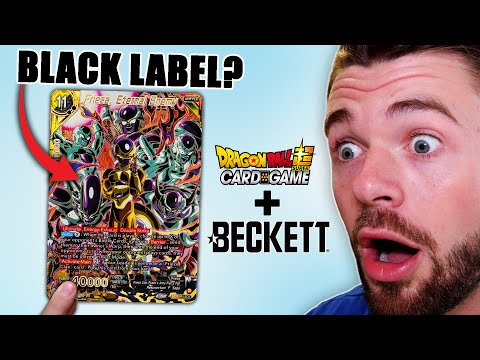 Sending Dragon Ball Cards To Beckett For The First Time! - YouTube