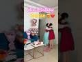 Mini Vlog : Mom’s Birthday Surprise ❤️✨ she got emotional 🥹 #youtubeshorts #shorts #birthday
