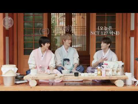 [NCT/TAEYONG/SUNGCHAN/JISUNG] the youngest members of NCT