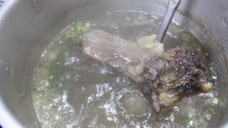 Cara Membuat Kuah Bakso