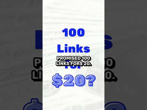 Search Engine Optimization Link Building