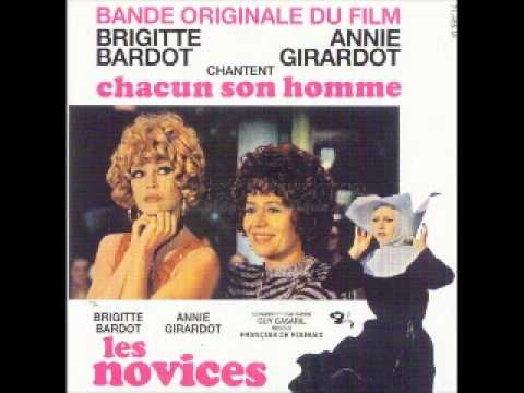 Annie Girardot et Brigitte Bardot "Chacun son homme" (1970)