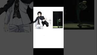 Chinese Soldier Dance X Kny Soldier Dance Trend Drawing Demon Slayer