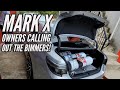 Mark X Owners Calling Out Bimmers! / Sickest F30 in Jamaica? - SKVNK LIFESTYLE EPISODE 108