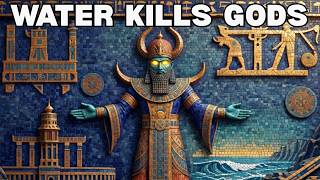 Why The Gods Quarantined The Oceans: Sumerian Secrets Of The Abzu Frequency | History For Sleep