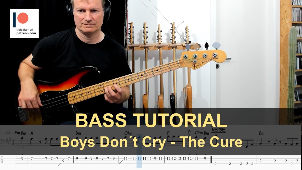 Boys Don t Cry The Cure Bass Tutorial Sheet TABs YouTube boys-don-t-cry-the-cure-bass-tutorial-sheet-tabs-youtube