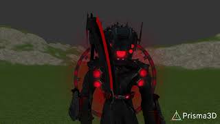 Executor speakerman man test
