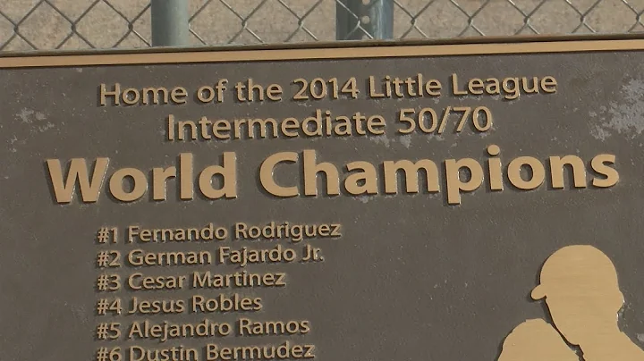 Nogales, A Baseball town