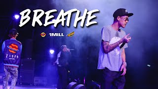 1MILL - Breathe [Live] @ RINMA Fest 5