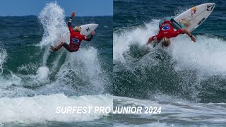 Surfest Pro Junior 2024