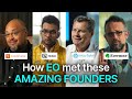 Thumbnail pour How EO met these AMAZING FOUNDERS | QnA / Announcement