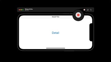 How To Record Your Screen On iOS Simulator