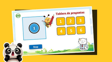 Juego Interactivo PowerPoint Editable 4 + Descarga Free