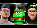 KBCINHA vs JOKER | FT100 | KOF 2002 | LUTANDO NO MÁXIMO COM TIME RAIZ $1.000,00$