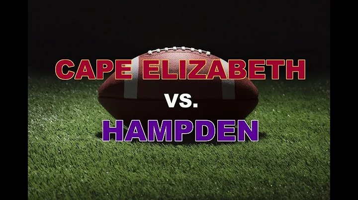 Cape Elizabeth Capers Visit Hampden Academy Bronco...