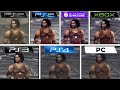 Prince Of Persia Warrior Within 2004 PSP Vs PS2 Vs GameCube Vs XBOX Vs PS3 Vs PS4 Vs PC 