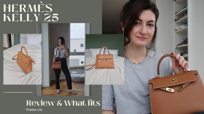 UNBOX this vintage fuchsia lizard Hermès Kelly 25 Sellier GEM